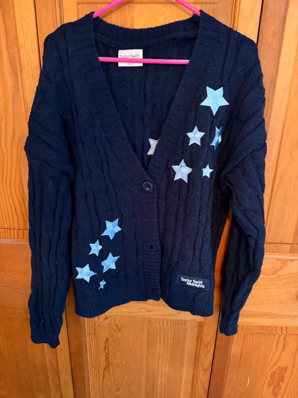 Taylor Swift Midnights Cardigan